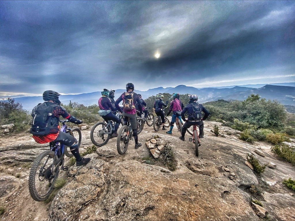 Bicicleta al Pallars Jussà