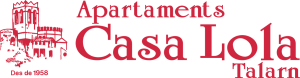 Logo Casa Lola - Talarn